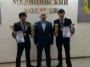 С 18 по 20 декабря 2015 года в Уфе  прошли соревнования  на V Кубок Федерации Комбат самообороны России и Всероссийский турнир по всестилевому каратэ