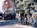В День Неизвестного Солдата ветераны и молодежь Кисловодска провели патриотическую акцию