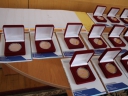 В Кисловодске наградили волонтеров-медиков и добровольцев